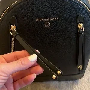 MICHAEL Michael Kors | Bags | Michael Michael Kors Leather 